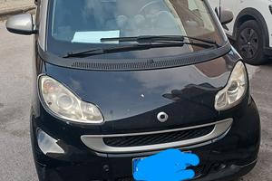 smart fortwo 1.0 turbo cabrio 451