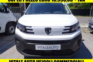 Peugeot Partner BlueHDi 100 S&S PC Furgone