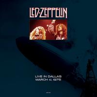 Led Zeppelin Live in Dallas 4 march 75
