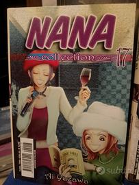 fumetto manga nana collezione n.17