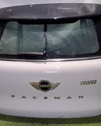 PORTELLONE POSTERIORE MINI Paceman 1° Serie 41009