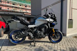 Yamaha Tracer 9 GT 2022