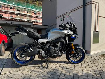 Yamaha Tracer 9 GT 2022