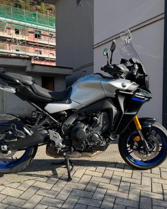 Yamaha Tracer 9 GT 2022