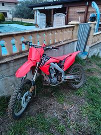 honda crf450r 2011