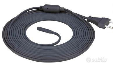 TRIXIE Cavo Riscaldamento rettili, 4.50 m, 25 W