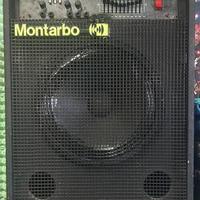 MONTARBO B 200 AMPLIFICATORE
