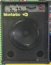 MONTARBO B 200 AMPLIFICATORE