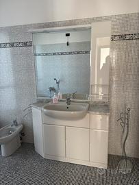 Mobile bagno marmo ideal standard
