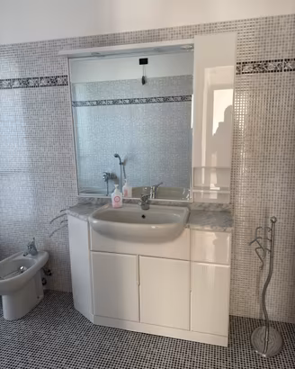 Mobile bagno marmo ideal standard