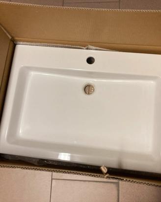 Lavabo da appoggio