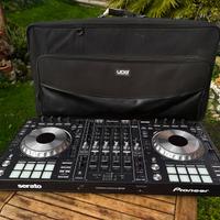 Pioneer DDJ SZ + bag - consolle dj