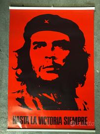 poster vintage Che Guevara 