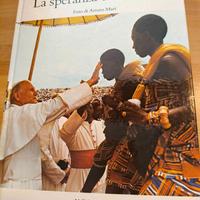 Libro "La speranza dell'Africa" - S. Trasatti 1984