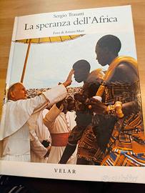 Libro "La speranza dell'Africa" - S. Trasatti 1984
