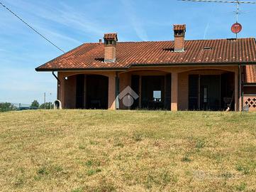 PORZIONE DI TRIFAMILIARE A FARA GERA D'ADDA