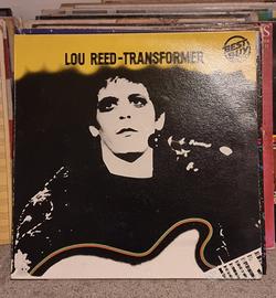 Lou Reed – Transformer LP vinile originale RCA 