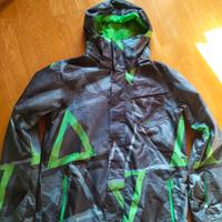 tuta sci Quicksilver tg M