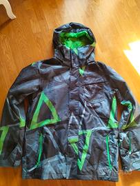 tuta sci Quicksilver tg M