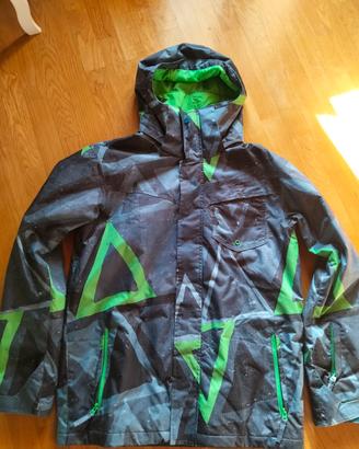 tuta sci Quicksilver tg M