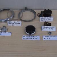 Ricambi/accessori FIAT 600 d'epoca