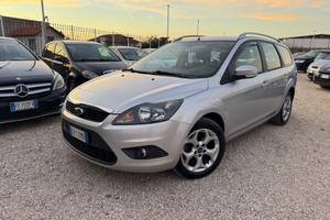 Ford Focus 1.6 TDCi 110 CV SW Titanium
