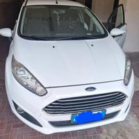 FORD FIESTA 2014 TITANIUM