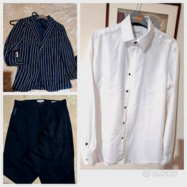 Completo uomo/ragazzo Clayton 