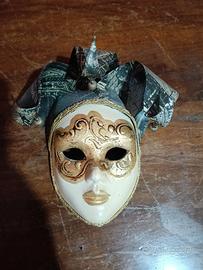 Maschera Veneziana da Appendere