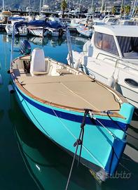 GOZZO LIGURE 6,50 m - Yamaha 40/60