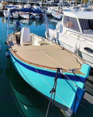 GOZZO LIGURE 6,50 m - Yamaha 40/60