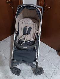 trio inglesina zippy pro