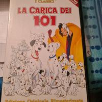 videocassetta VHS Walt Disney 