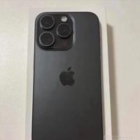 iPhone 15 pro 128GB