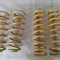 molle Tough Dog +65mm 2,5" Wrangler JK 2p