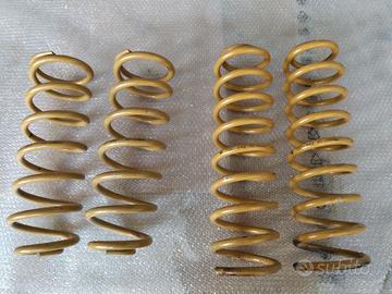 molle Tough Dog +65mm 2,5" Wrangler JK 2p