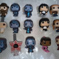 Funko pop stranger things kinder joy