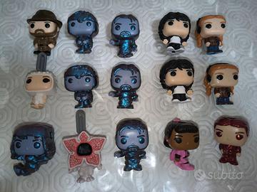 Funko pop stranger things kinder joy