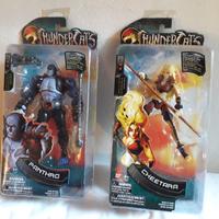 thundercats cheetara + panthro