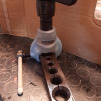cartellatrice ridgid