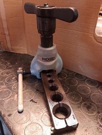 cartellatrice ridgid