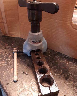 cartellatrice ridgid