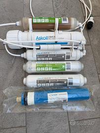 Askoll Pro blue Osmosi inversa