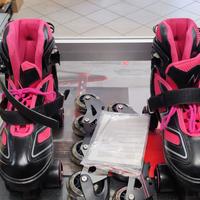 Pattini convertibili L 38-41