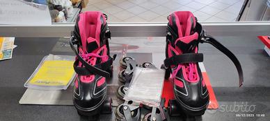 Pattini convertibili L 38-41