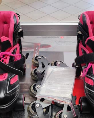 Pattini convertibili L 38-41