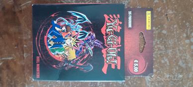 box yu gi oh 25 figurine