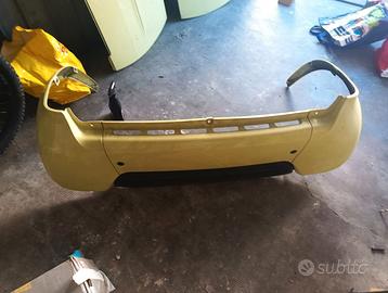 Pezzi di ricambio smart 205-2007 no cabrio