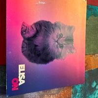 Album cd On Elisa