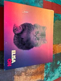 Album cd On Elisa